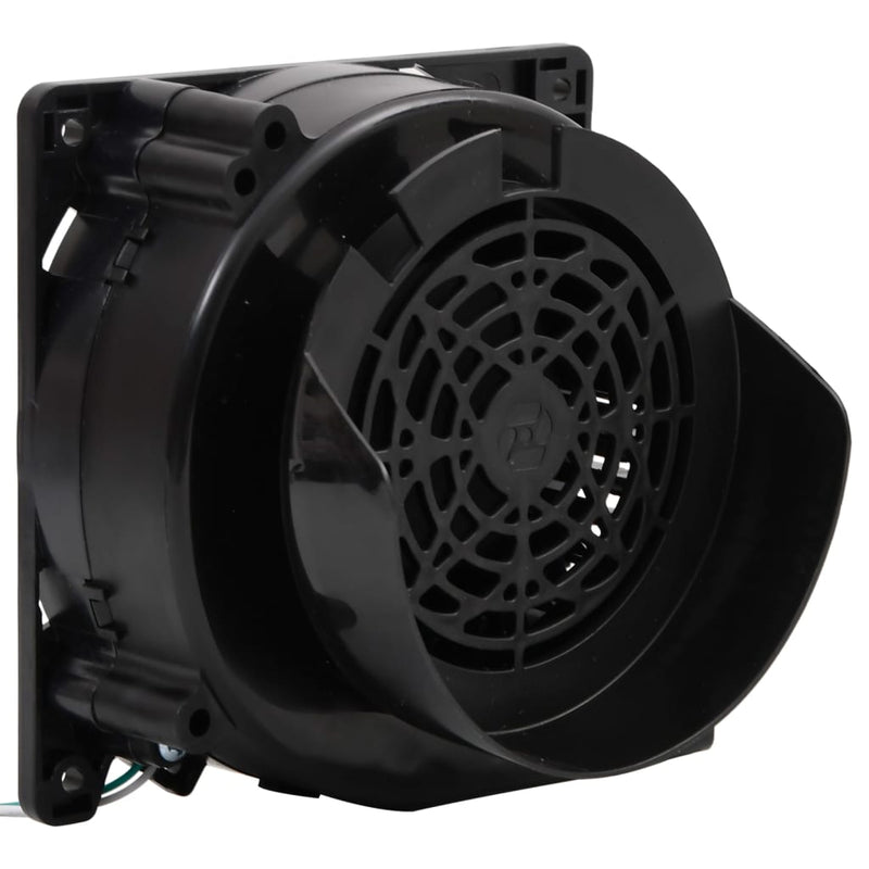 vidaXL LED String Lights with 90 LEDs and Fan 900 cm