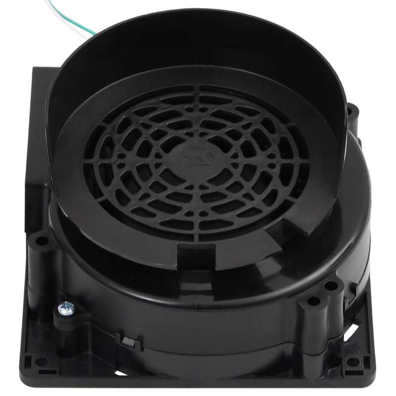 vidaXL LED String Lights with 90 LEDs and Fan 900 cm