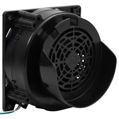 vidaXL LED String Lights with 90 LEDs and Fan 900 cm