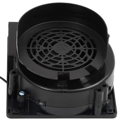 vidaXL LED String Lights with 90 LEDs and Fan 900 cm