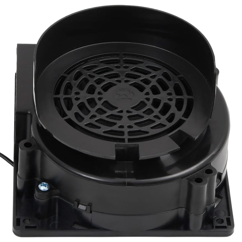 vidaXL LED String Lights with 90 LEDs and Fan 900 cm