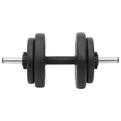 vidaXL Barbell and Dumbbell Plates 60 kg