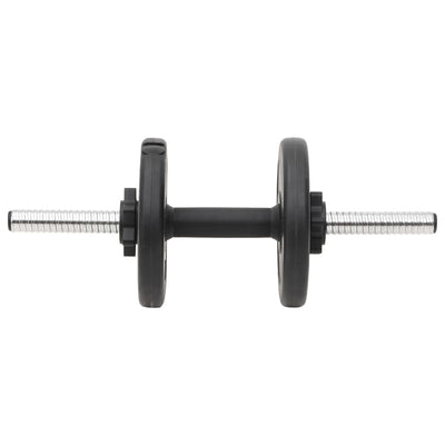 vidaXL Barbell and Dumbbell Plates 60 kg