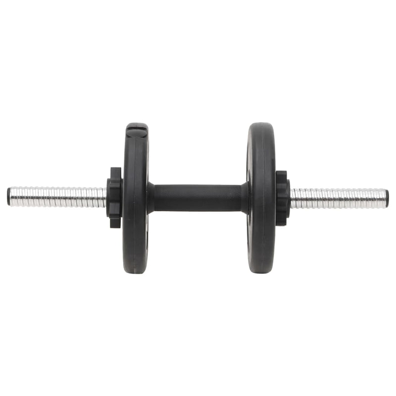 vidaXL Barbell and Dumbbell Plates 60 kg