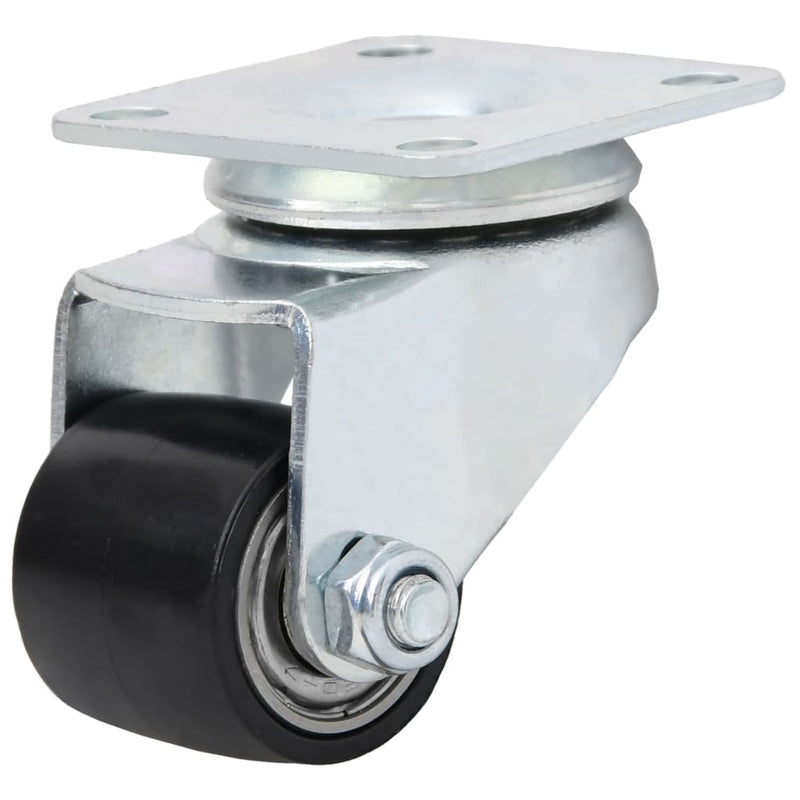 vidaXL Bed Frame without Mattress White 90x190 cm Solid Wood Pine