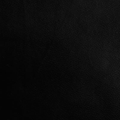 vidaXL Lounge Chair Black 54x75x76 cm Faux Leather