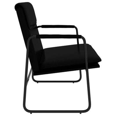 vidaXL Bench Cream 100x64x80 cm Faux Leather