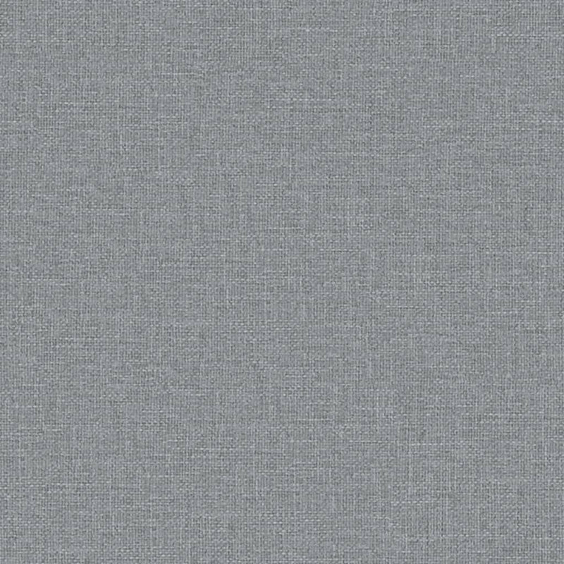 vidaXL Bench Dark Grey 110x76x80 cm Fabric