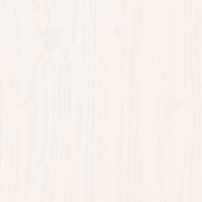 vidaXL Toilet Rack 63.5x32x179 cm Solid Wood Pine