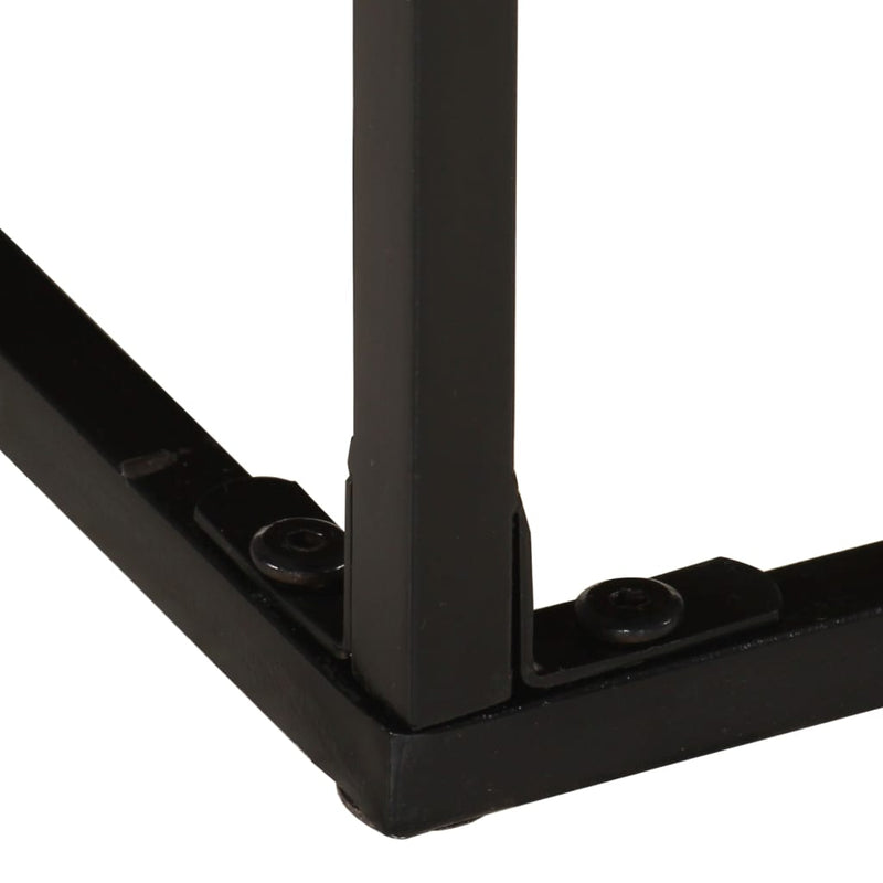 vidaXL Coffee Table 68x68x41 cm Solid Wood Reclaimed