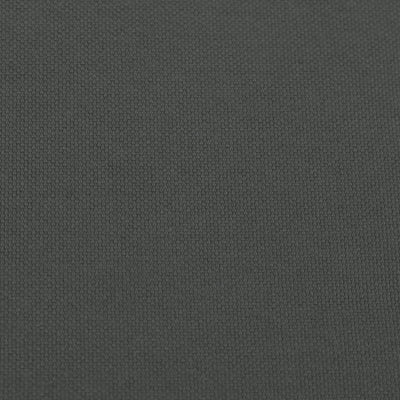 vidaXL BBQ Gazebo with Side Shelves Anthracite 240x150x243 cm Steel