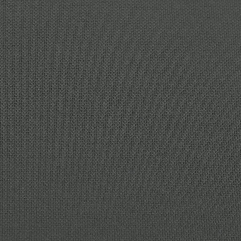 vidaXL BBQ Gazebo with Side Shelves Anthracite 240x150x243 cm Steel