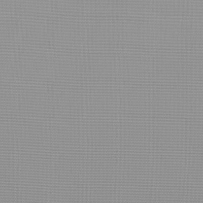 vidaXL Adirondack Chair Cushions 2 pcs Anthracite Oxford Fabric