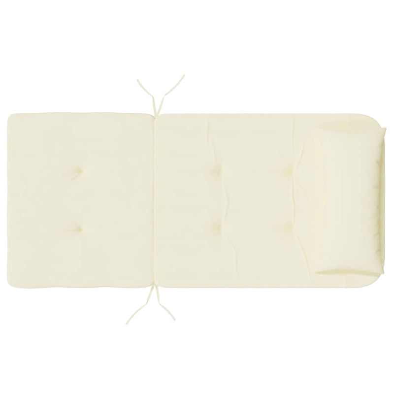 vidaXL Adirondack Chair Cushions 2 pcs Anthracite Oxford Fabric