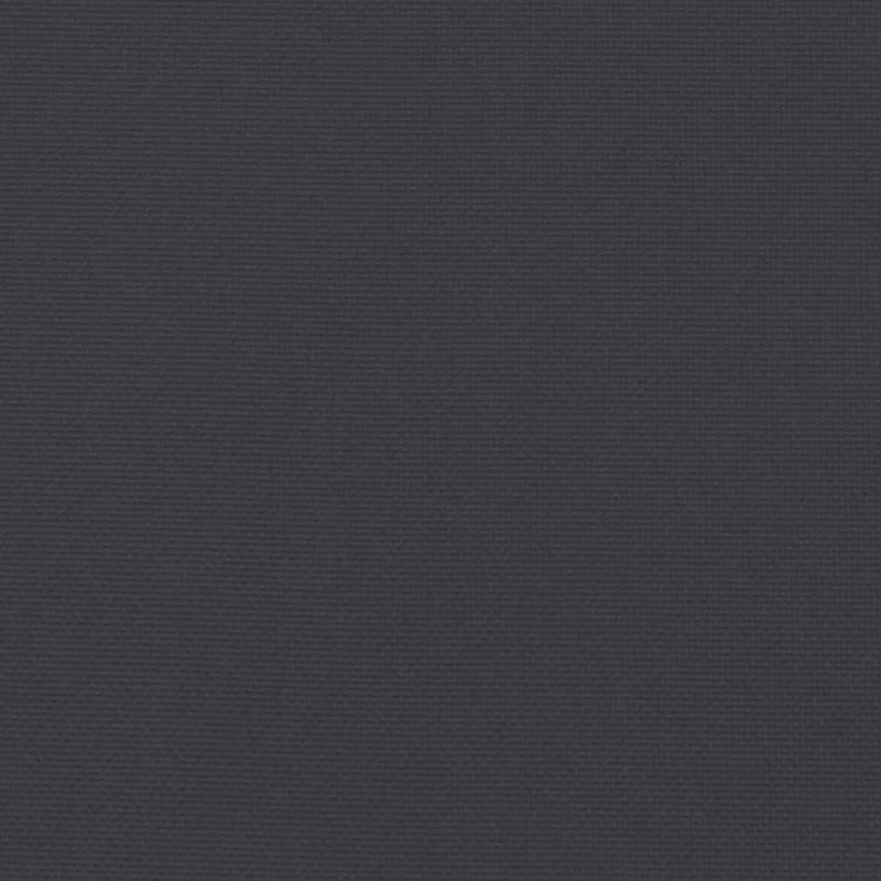 vidaXL Adirondack Chair Cushions 2 pcs Anthracite Oxford Fabric