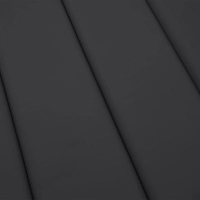 vidaXL Sun Lounger Cushion Anthracite 180x60x4 cm Oxford Fabric