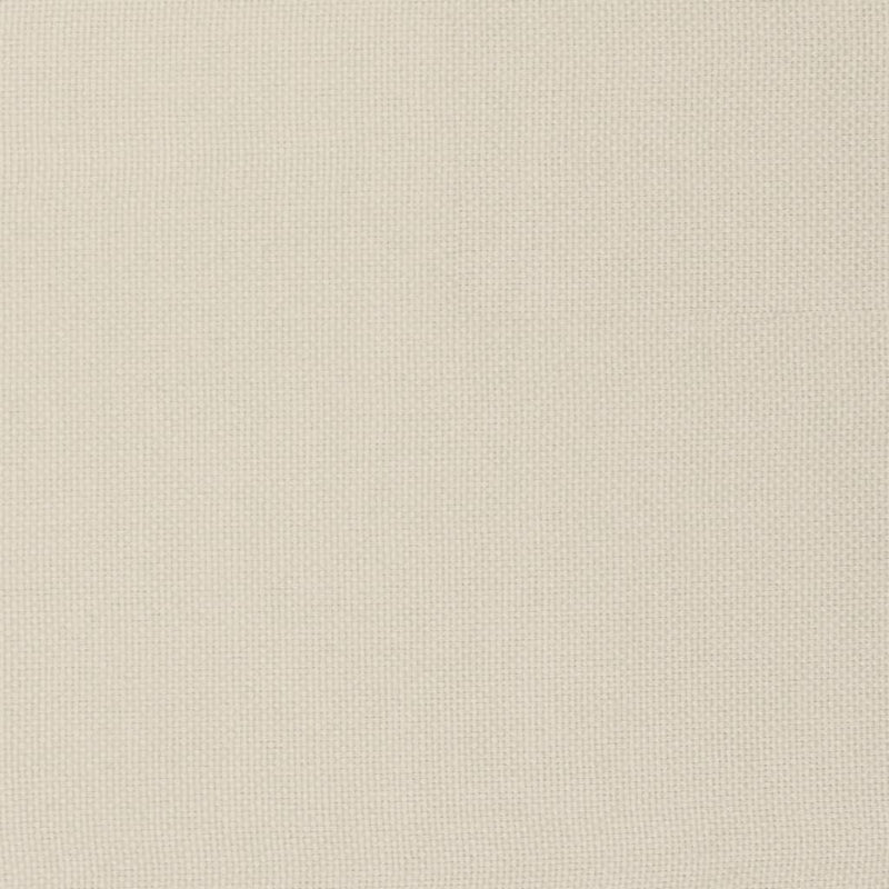 vidaXL Relaxing Chair with Footstool Black Fabric