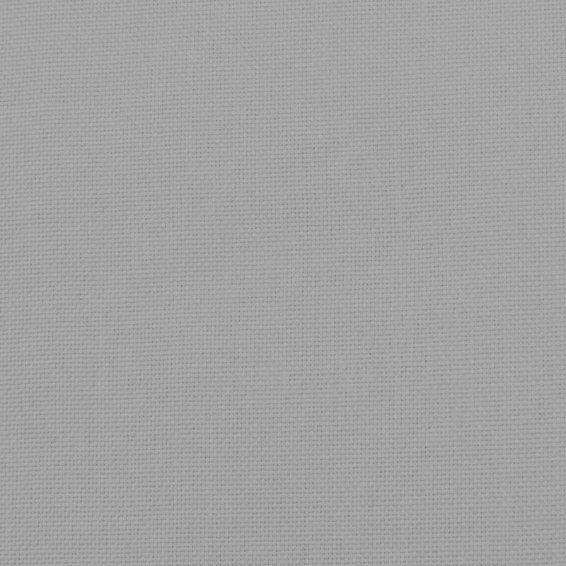 vidaXL Relaxing Chair with Footstool Black Fabric