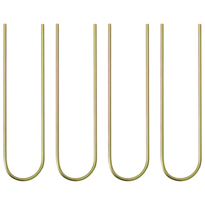 vidaXL Portable Baseball Net Black and Red 215x107x216 cm Polyester