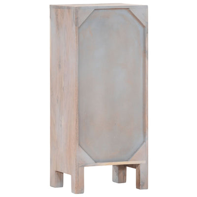 vidaXL Bathroom Cabinet 30x25x70 cm Solid Wood Acacia
