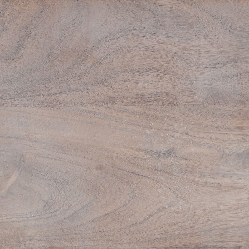 vidaXL Bathroom Cabinet 30x25x70 cm Solid Wood Acacia