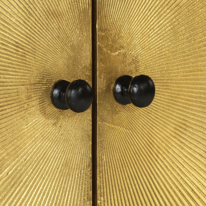 vidaXL Sideboard 55x30x75 cm Solid Wood Mango