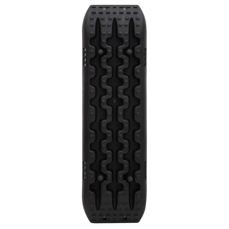 vidaXL Traction Boards 2 pcs Blue 106x30.5x7 cm Nylon