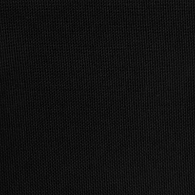vidaXL Relaxing Chair Black Fabric