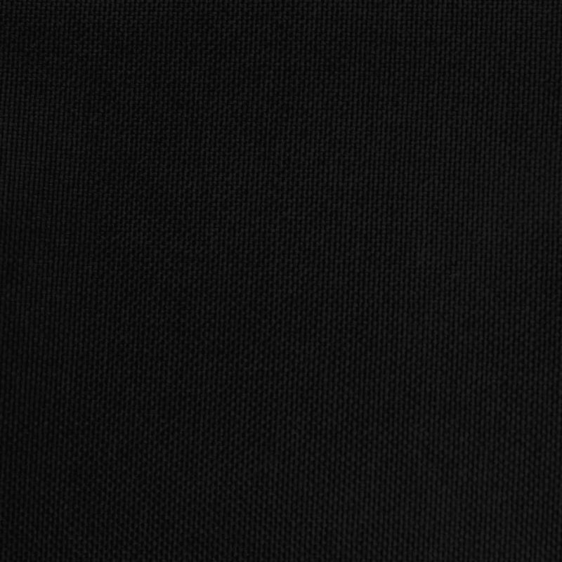 vidaXL Relaxing Chair Black Fabric