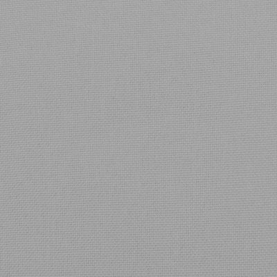 vidaXL Rocking Chair Cream Fabric