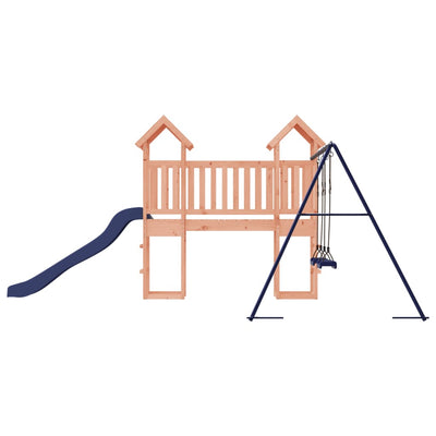 vidaXL Outdoor Playset Solid Wood Douglas