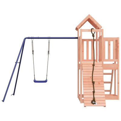 vidaXL Outdoor Playset Solid Wood Douglas