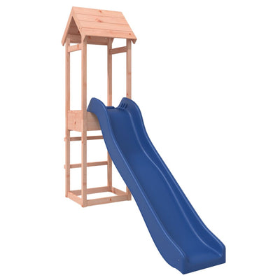 vidaXL Outdoor Playset Solid Wood Douglas