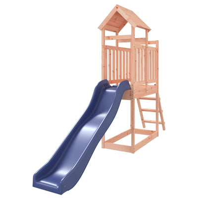 vidaXL Outdoor Playset Solid Wood Douglas