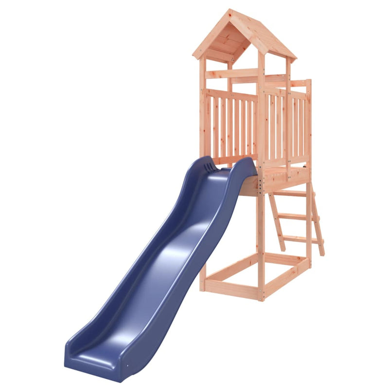vidaXL Outdoor Playset Solid Wood Douglas