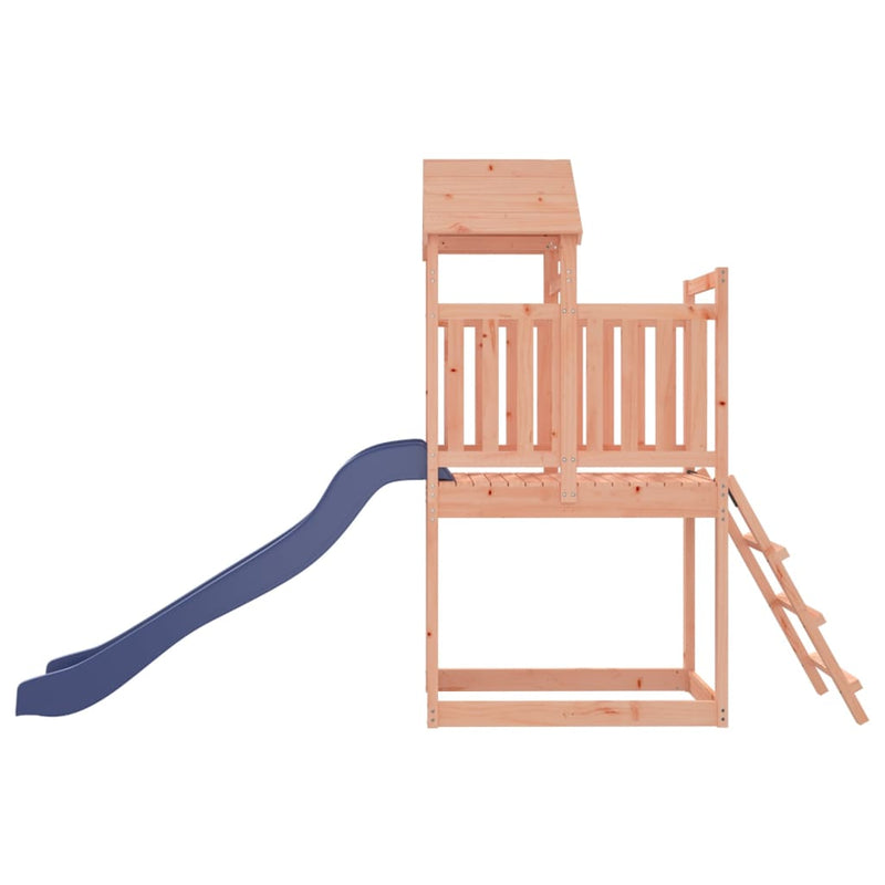 vidaXL Outdoor Playset Solid Wood Douglas