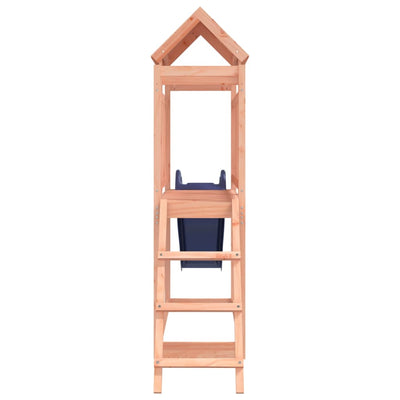 vidaXL Outdoor Playset Solid Wood Douglas