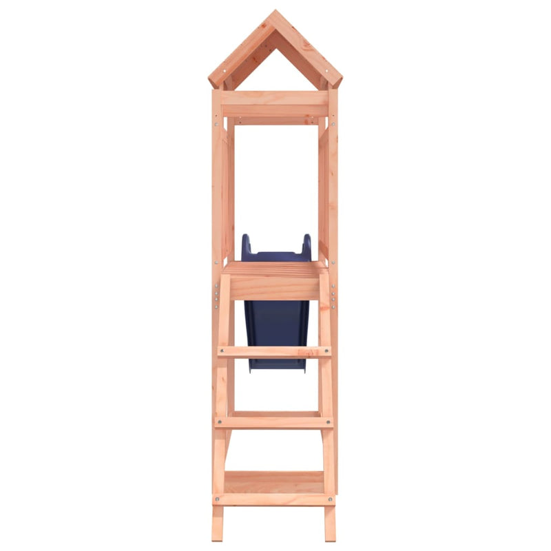 vidaXL Outdoor Playset Solid Wood Douglas