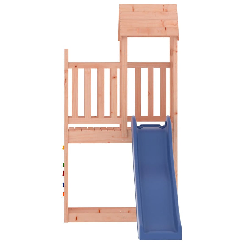 vidaXL Outdoor Playset Solid Wood Douglas