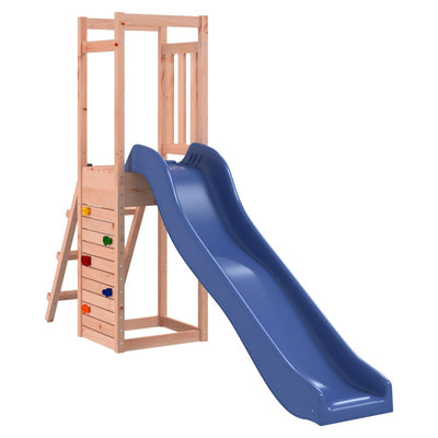vidaXL Outdoor Playset Solid Wood Douglas