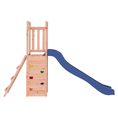 vidaXL Outdoor Playset Solid Wood Douglas