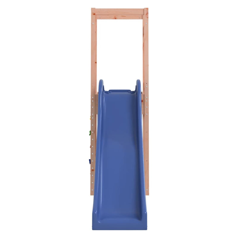 vidaXL Outdoor Playset Solid Wood Douglas