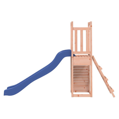 vidaXL Outdoor Playset Solid Wood Douglas