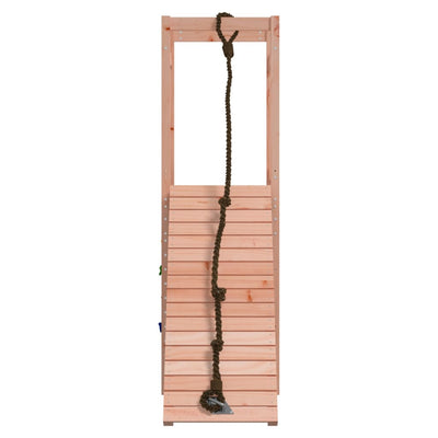 vidaXL Outdoor Playset Solid Wood Douglas