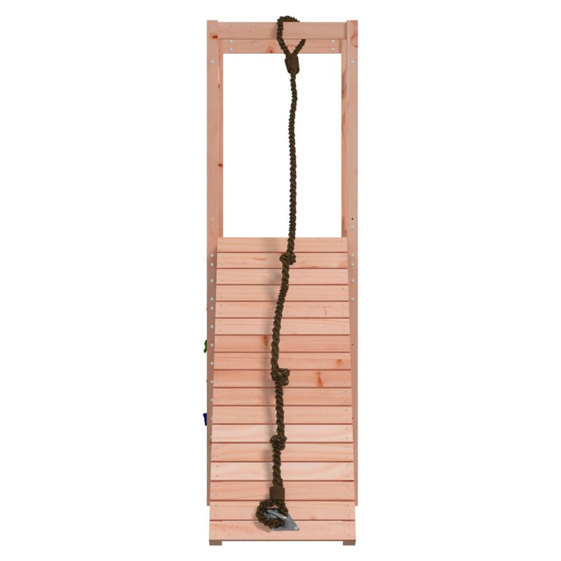 vidaXL Outdoor Playset Solid Wood Douglas