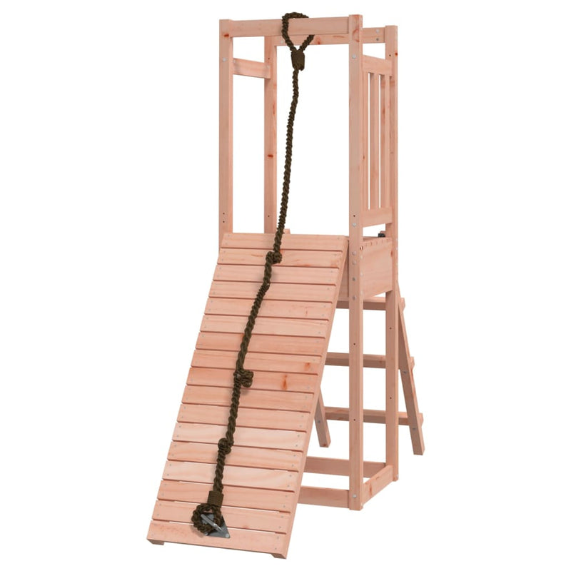 vidaXL Outdoor Playset Solid Wood Douglas