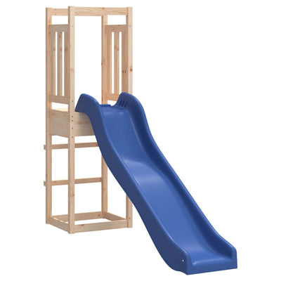 vidaXL Outdoor Playset Solid Wood Pine