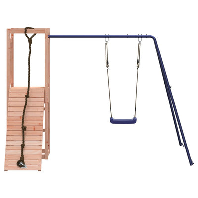 vidaXL Outdoor Playset Solid Wood Douglas