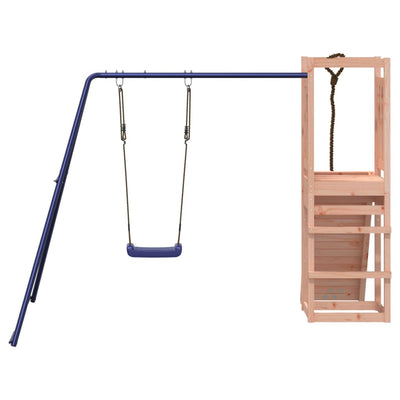 vidaXL Outdoor Playset Solid Wood Douglas