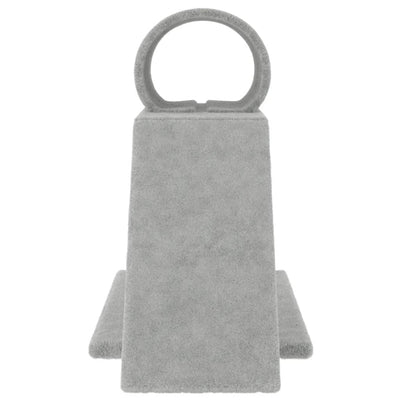 vidaXL Cat Scratching Posts with Tunnel and Ladder Cream 55.5 cm